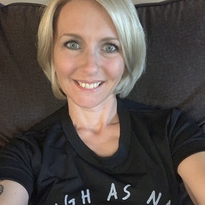 Fundraising Page: Monica Powell